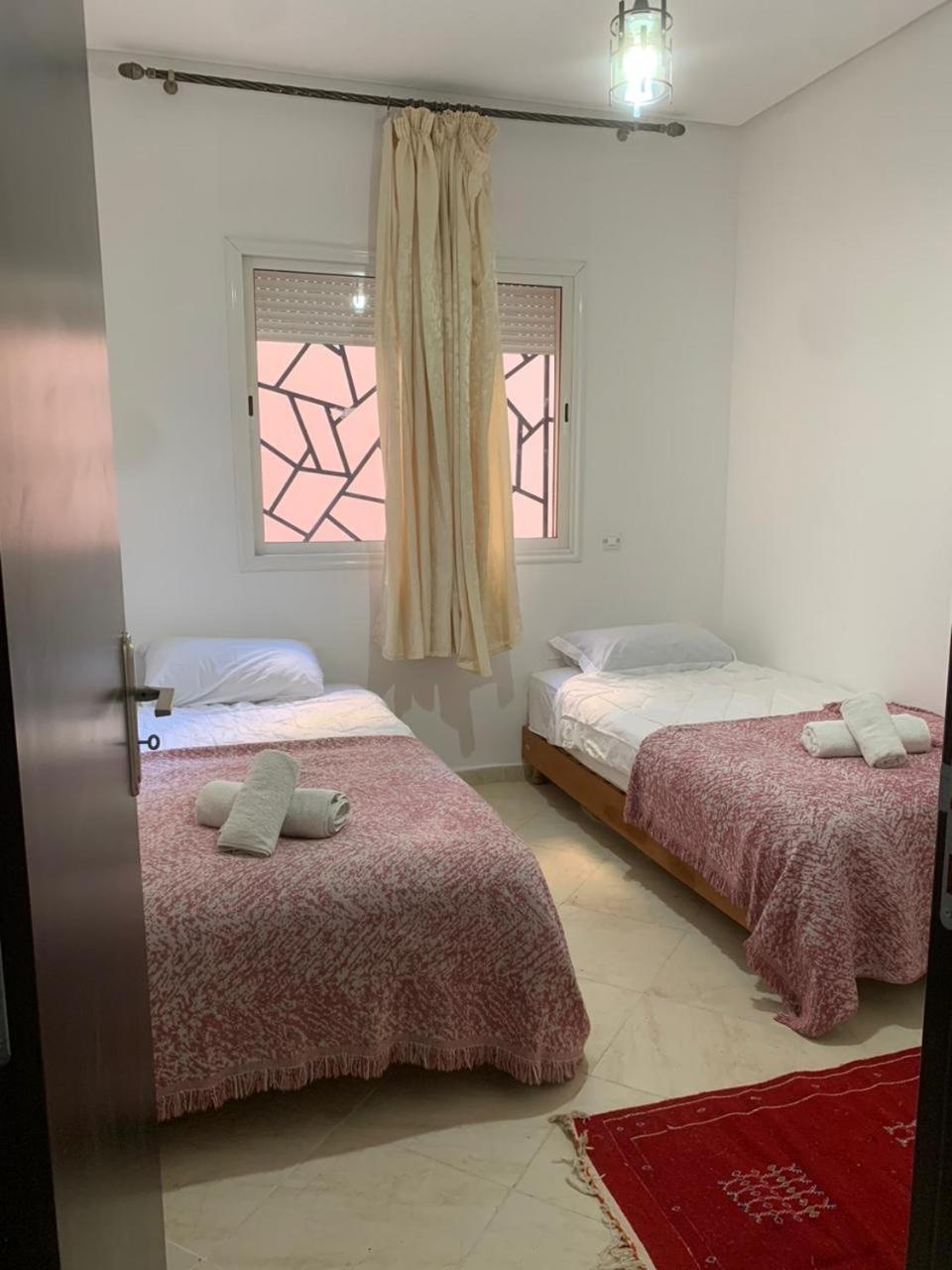 Elegant Appartement Au Coeur De Marrakech Marrakesh Exterior foto