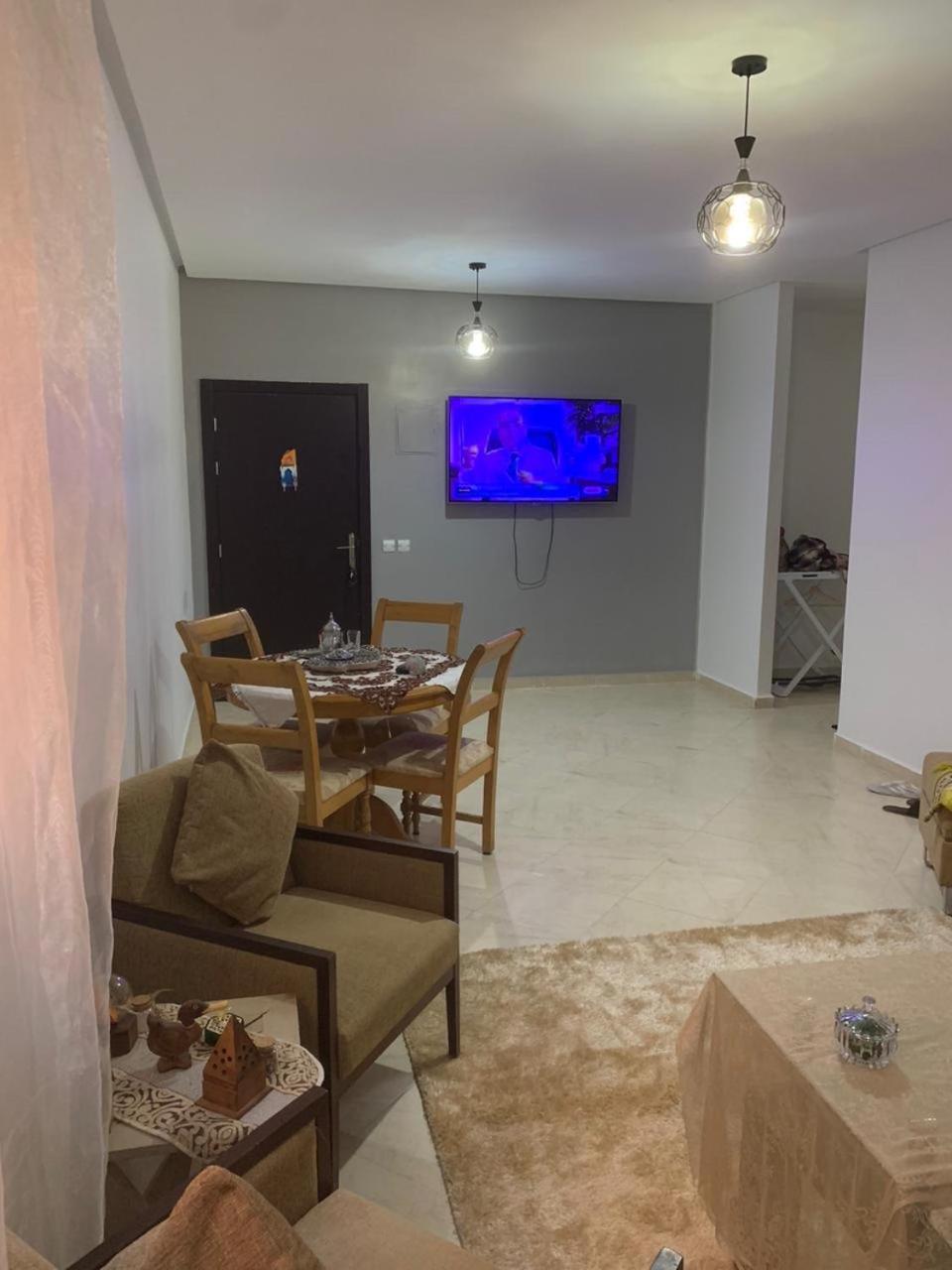 Elegant Appartement Au Coeur De Marrakech Marrakesh Exterior foto
